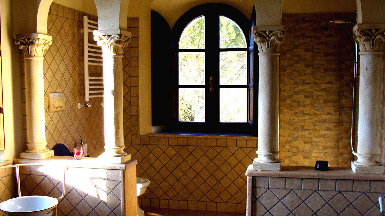 Photo of Bathroom in Penna in Teverina