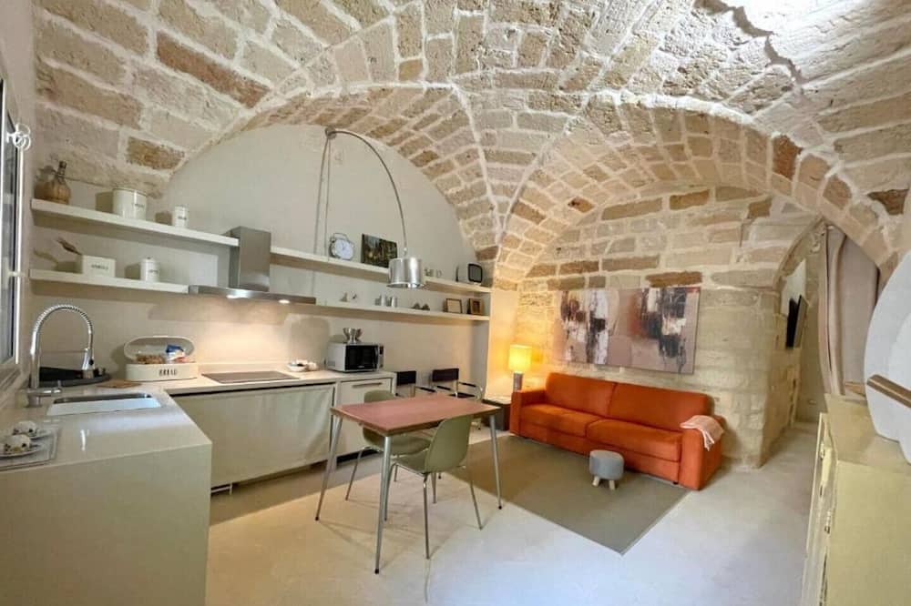 Photo of Kitchen in San Pietro in Lama