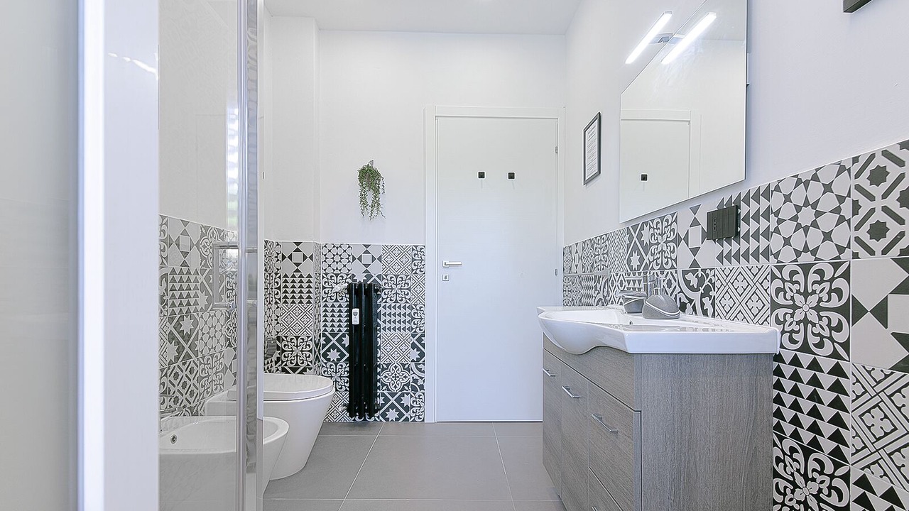 Photo of Bathroom in Reggio nell'Emilia