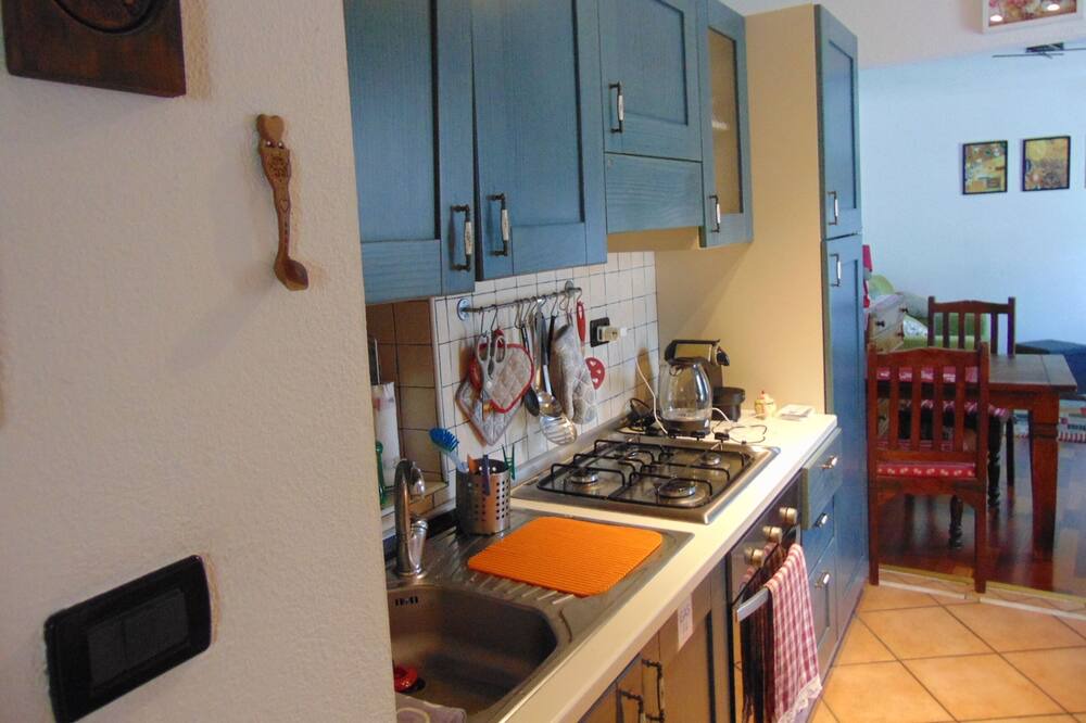 Photo of Kitchen in Issogne