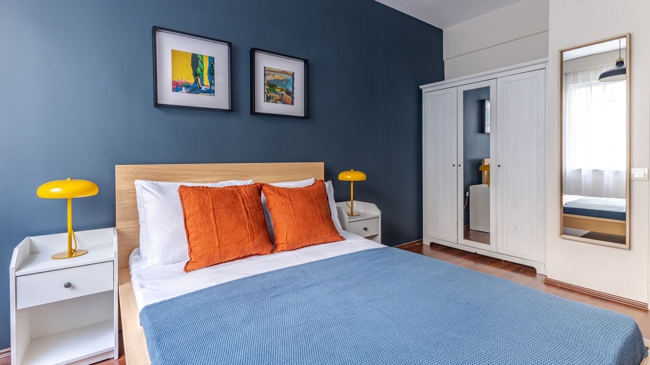 Photo of Bedroom in Caddebostan Mahallesi