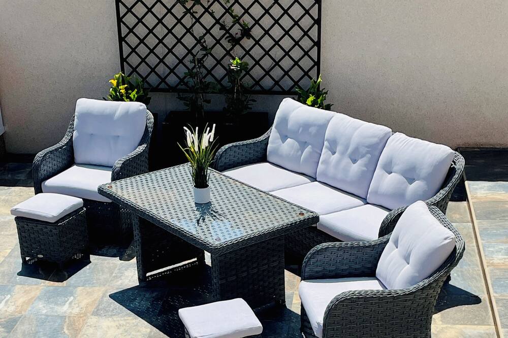 Photo of Patio Balcony in Quesada