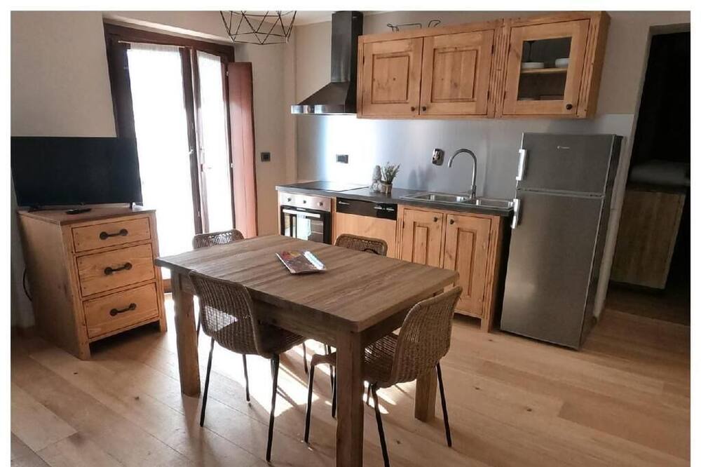 Photo of Kitchen in Gressoney-la-Trinite