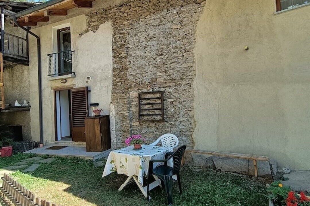 Photo of Patio Balcony in Massello