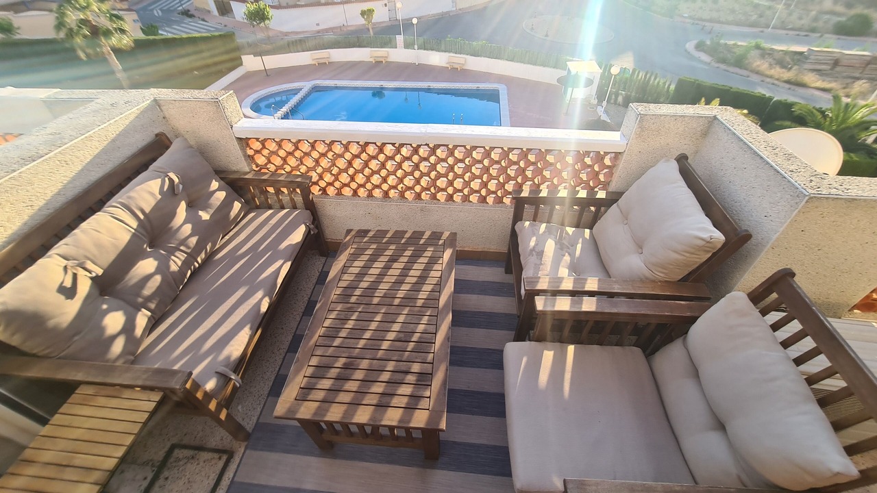 Photo of Patio Balcony in Rojales
