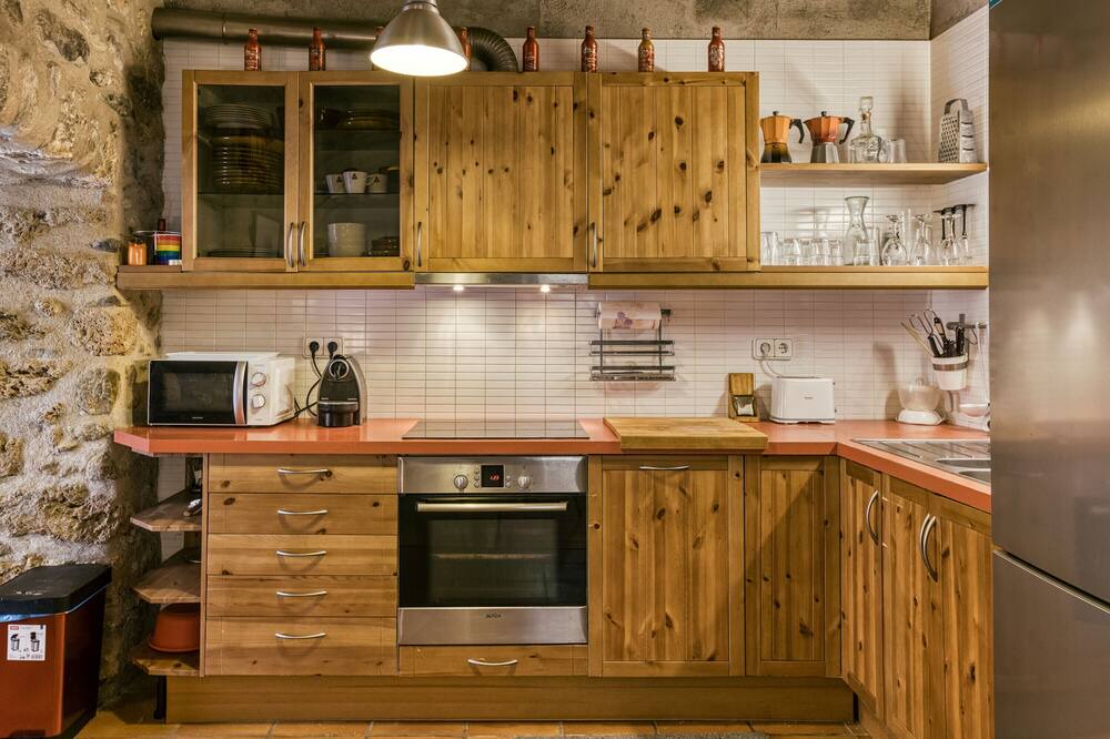 Photo of Kitchen in Boadella i les Escaules