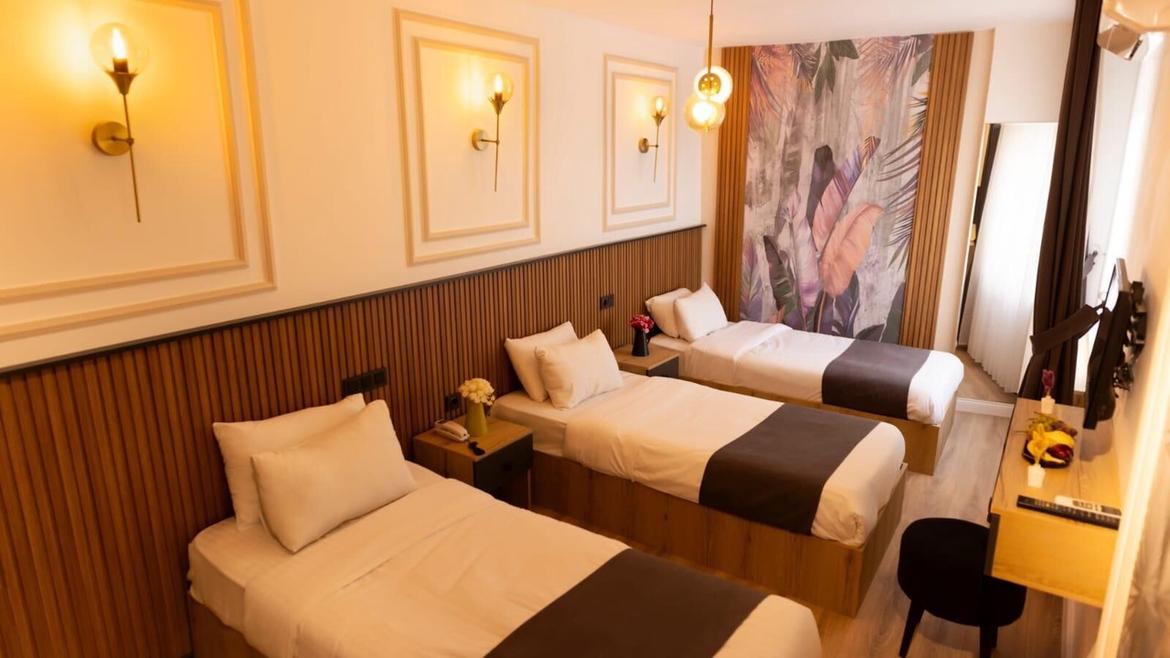 Photo of Bedroom in Nevsehir