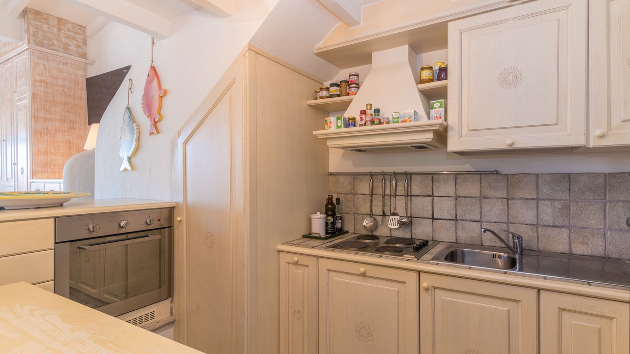 Photo of Kitchen in Costa Corallina