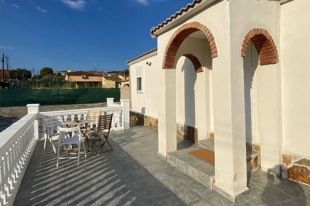 Photo of Patio Balcony in Sils