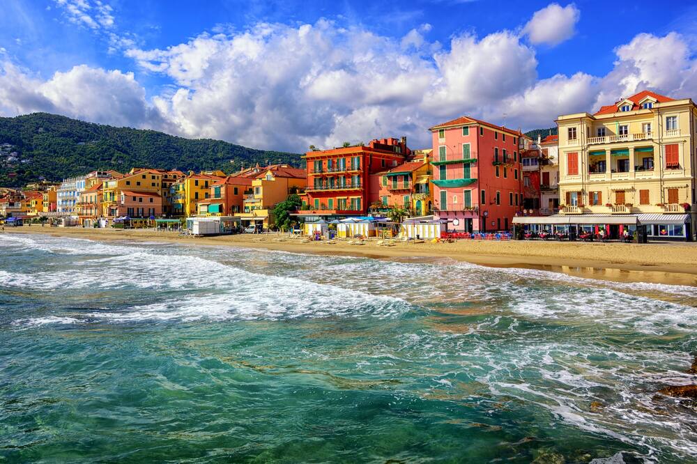 Photo of Outdoor in Alassio