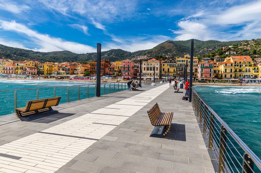 Photo of Outdoor in Alassio