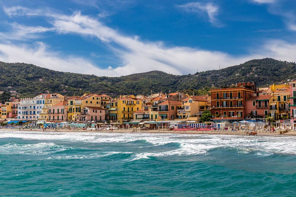 Photo of Outdoor in Alassio
