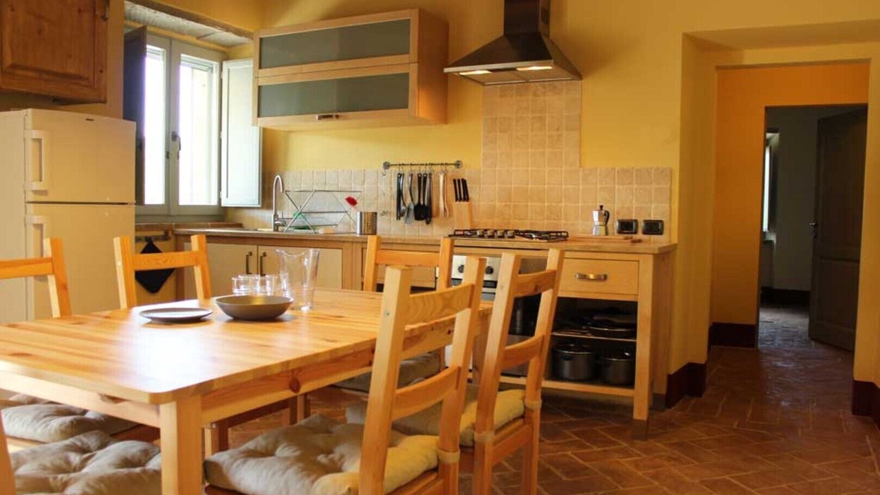 Photo of Kitchen in Montone
