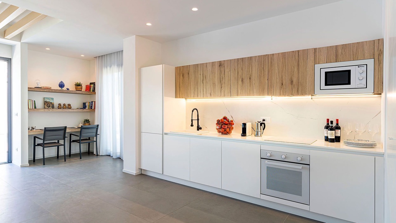 Photo of Kitchen in Carrozziere