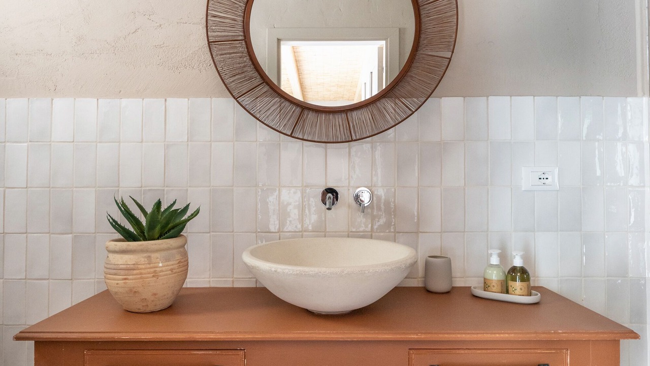Photo of Bathroom in Sampieri