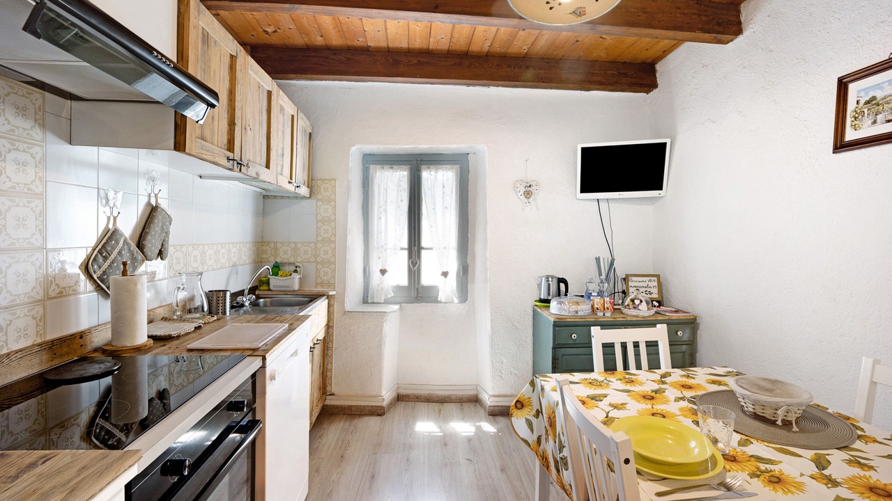 Photo of Kitchen in Nasino