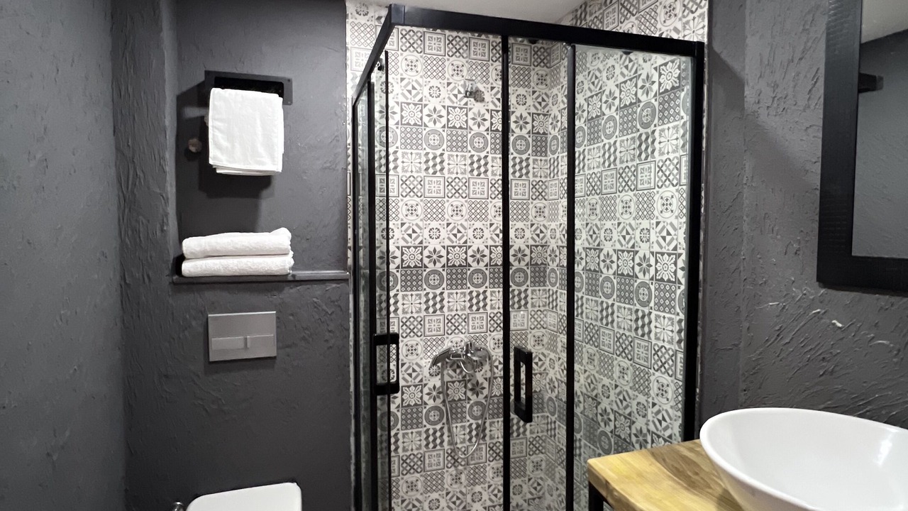 Photo of Bathroom in Mezetli