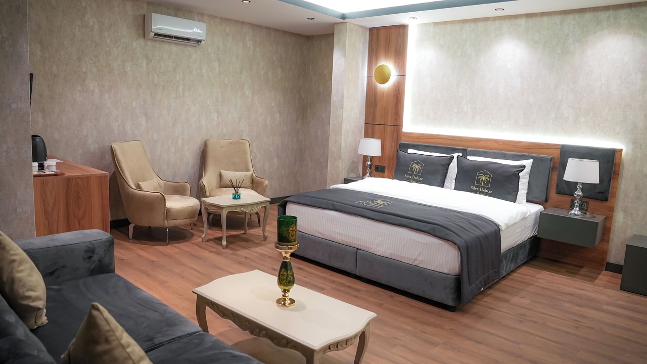 Photo of Bedroom in Mezetli