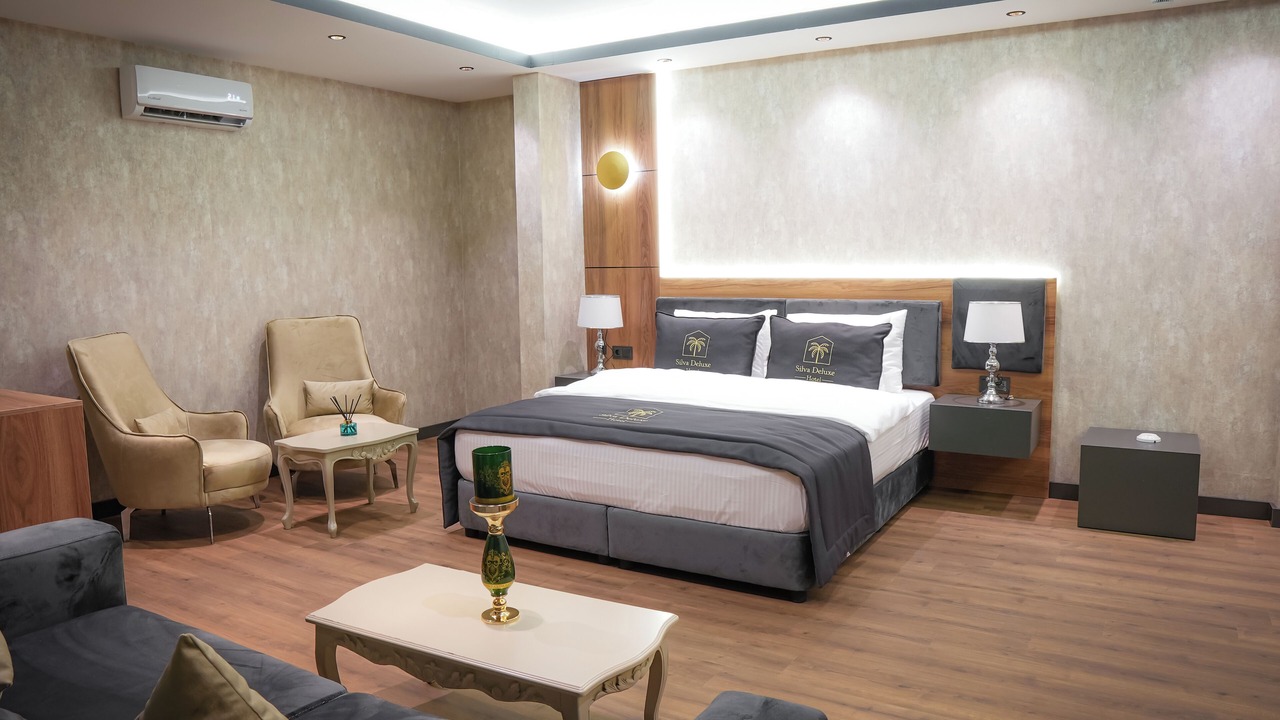 Photo of Bedroom in Mezetli