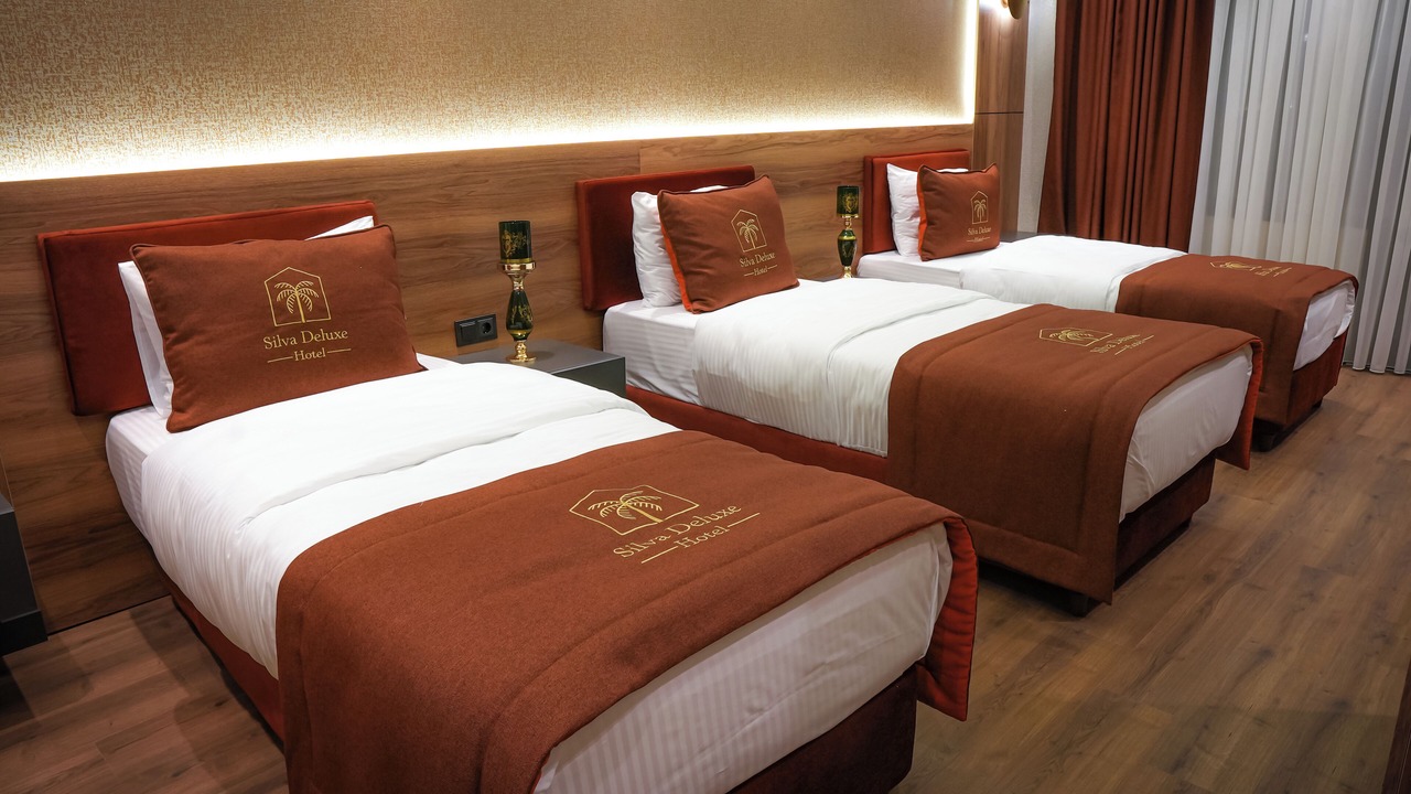 Photo of Bedroom in Mezetli