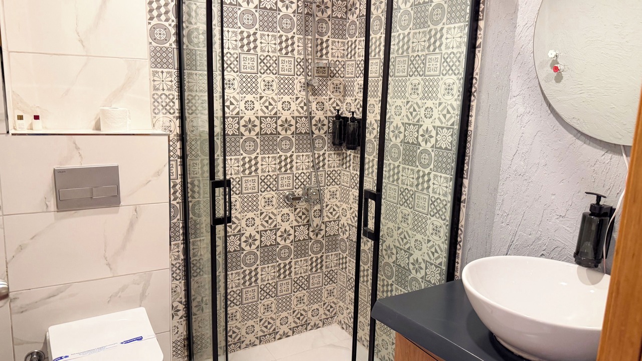 Photo of Bathroom in Mezetli