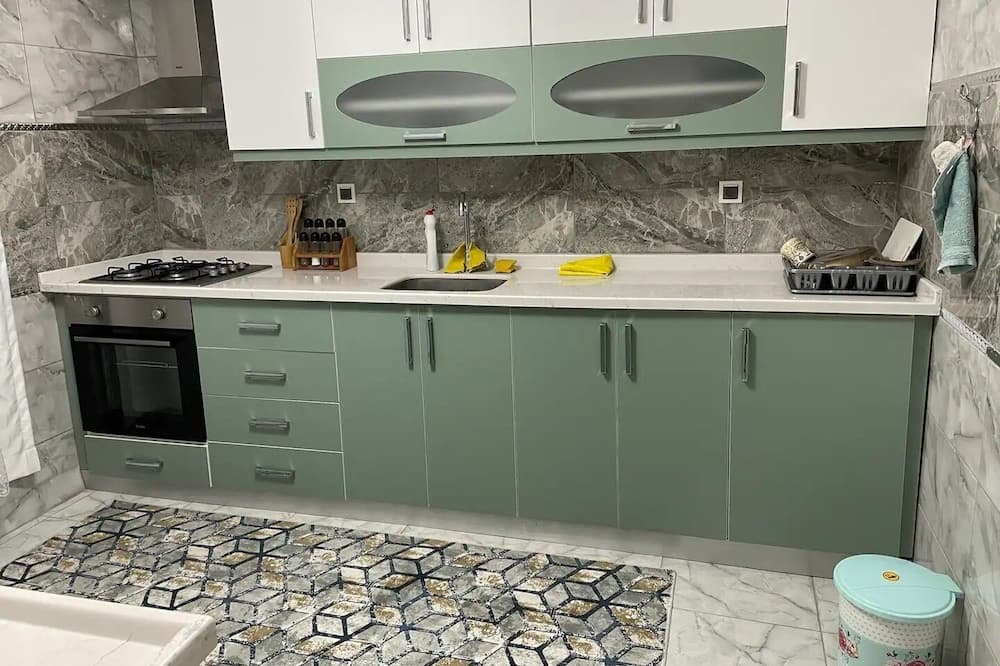 Photo of Kitchen in Yuregir