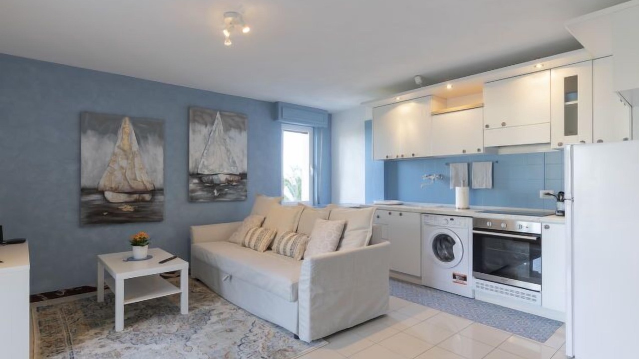 Photo of Kitchen in Capo Mimosa-Rollo