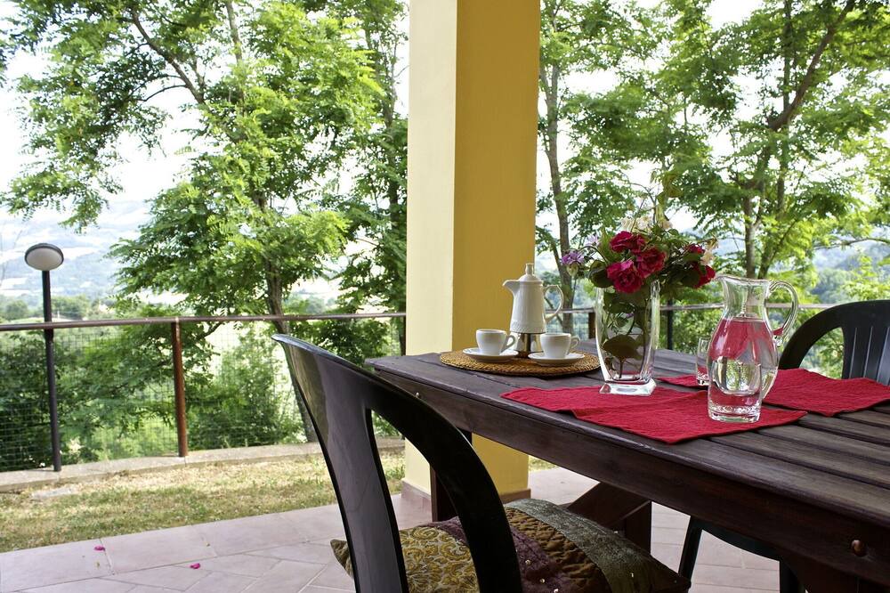 Photo of Patio Balcony in Casalfiumanese