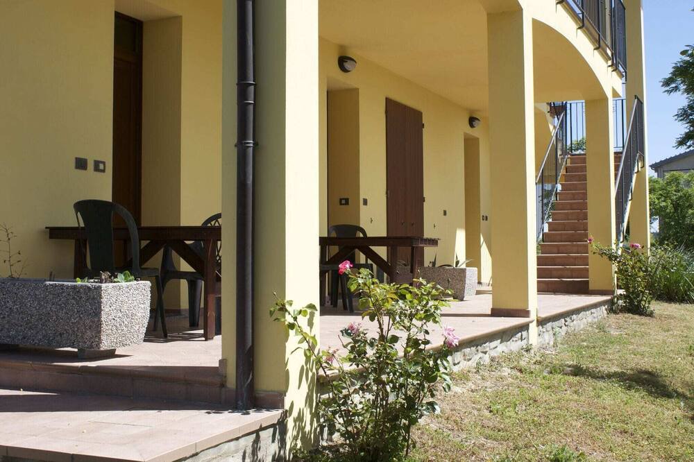Photo of Patio Balcony in Casalfiumanese