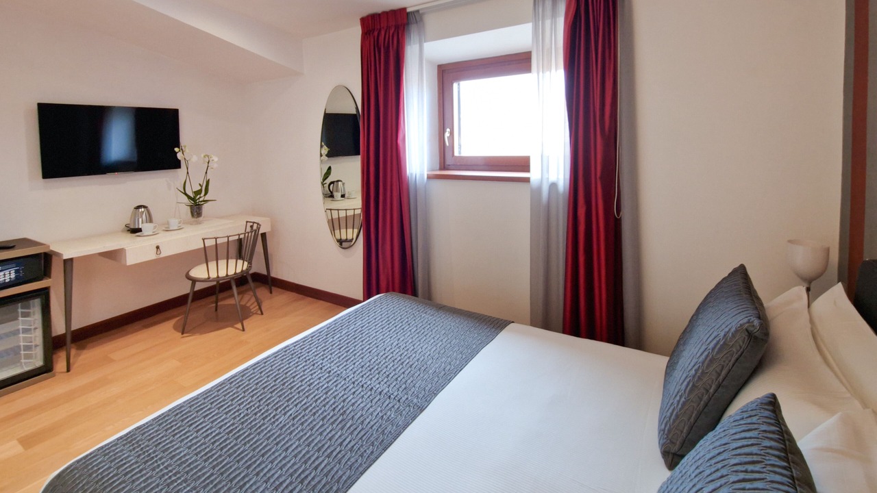 Photo of Bedroom in Rione XVIII Castro Pretorio