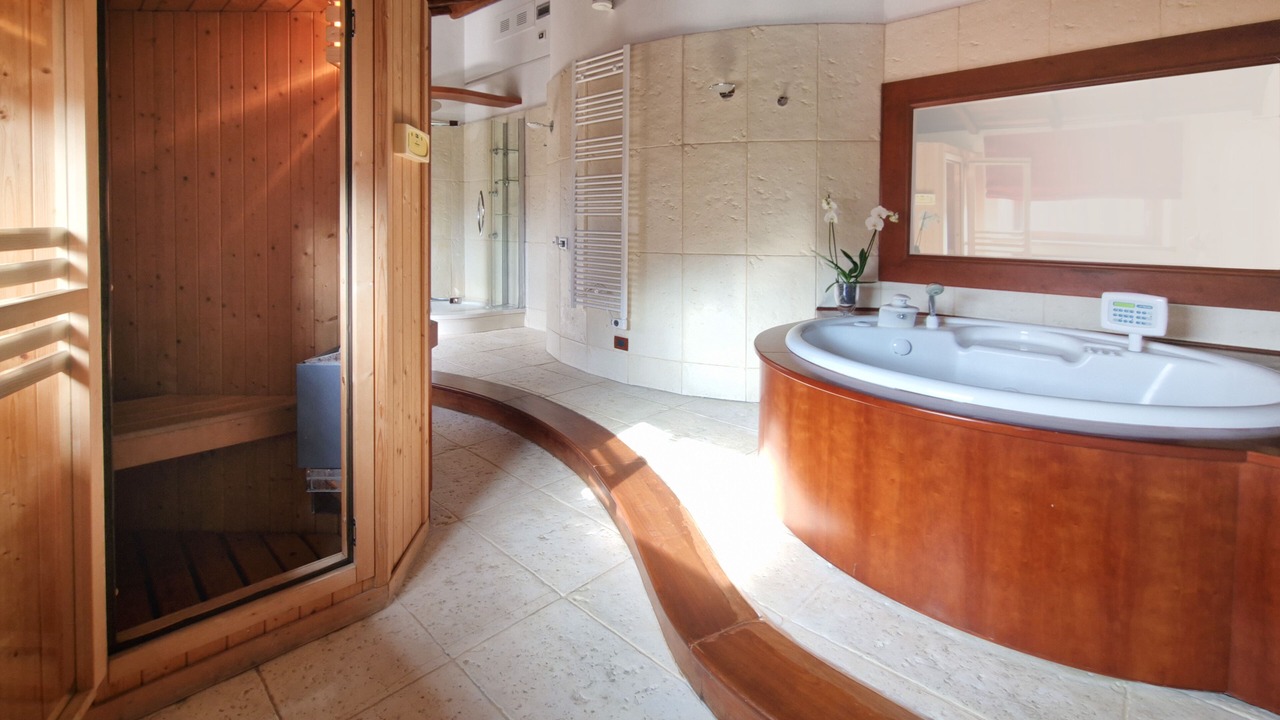 Photo of Bathroom in Rione XVIII Castro Pretorio