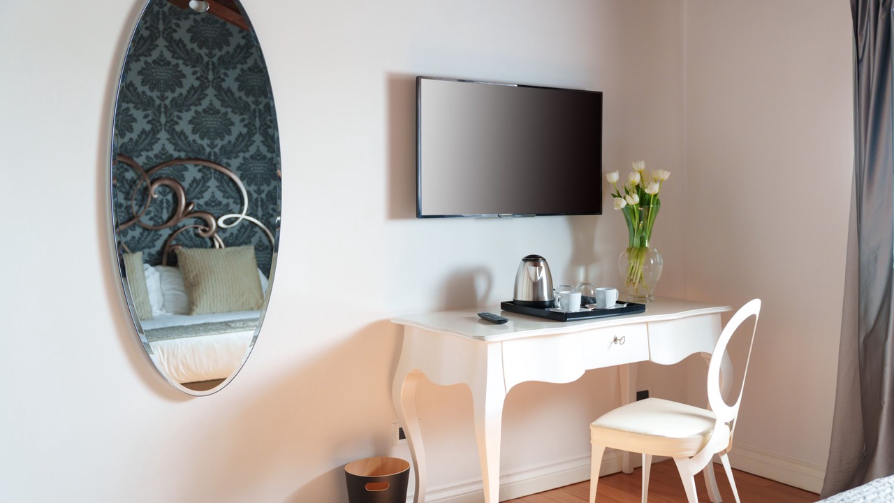 Photo of Bedroom in Rione XVIII Castro Pretorio