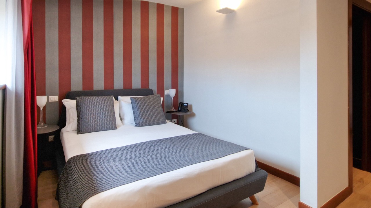 Photo of Bedroom in Rione XVIII Castro Pretorio