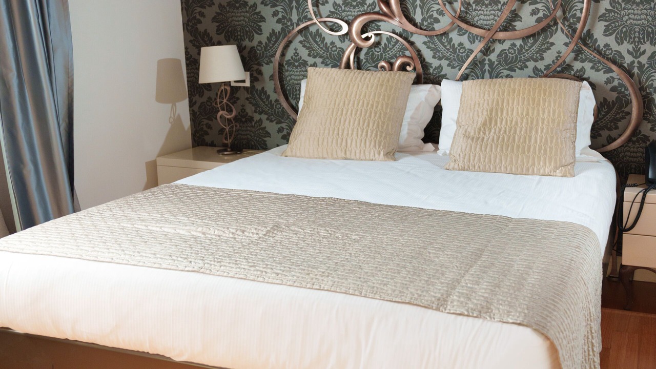 Photo of Bedroom in Rione XVIII Castro Pretorio