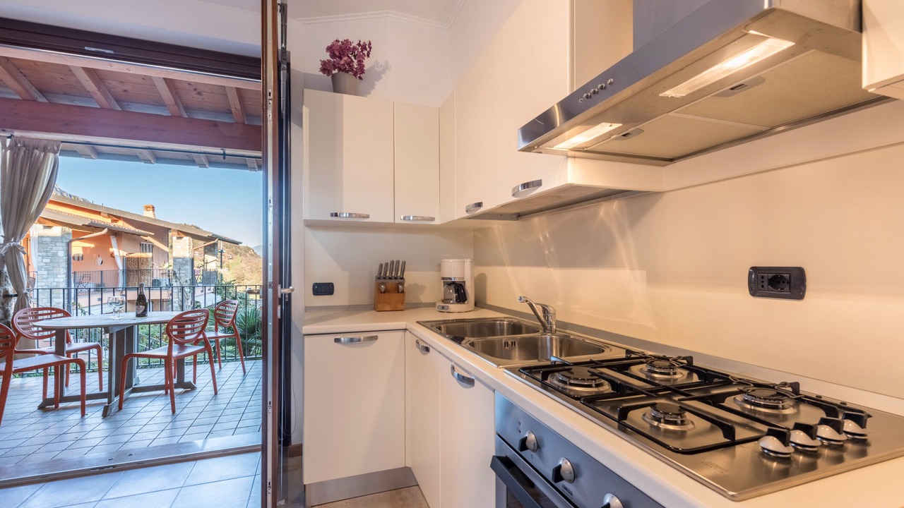 Photo of Kitchen in Cecina