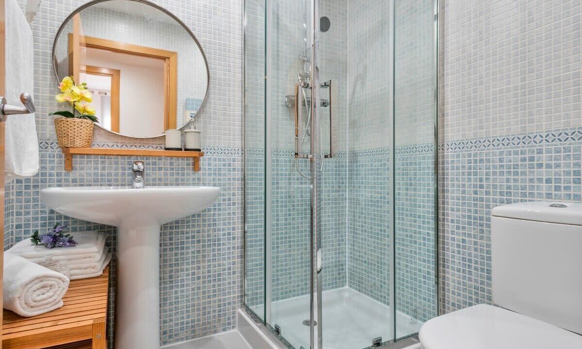 Photo of Bathroom in Poblenou