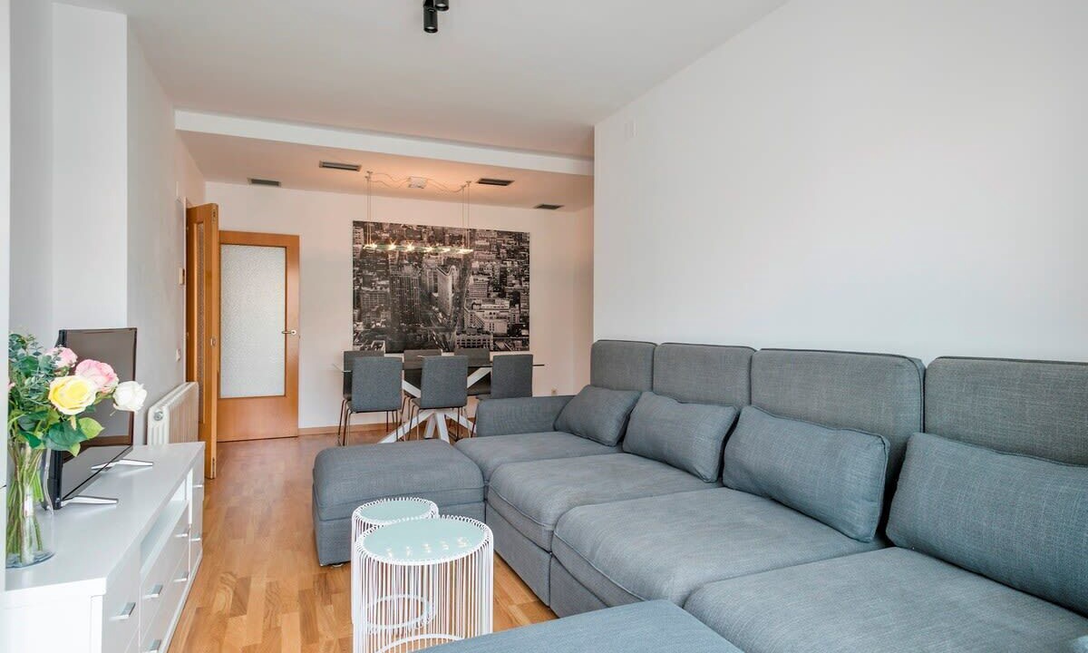 Photo of Livingroom in Poblenou