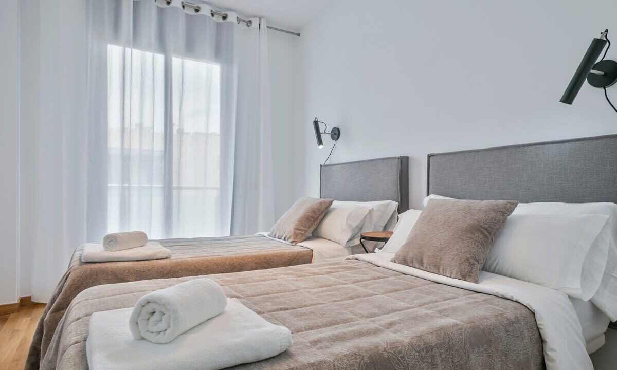 Photo of Bedroom in Poblenou
