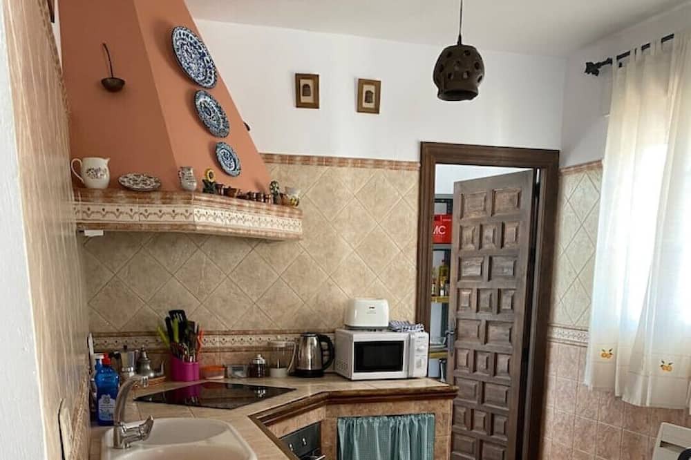 Photo of Kitchen in Arenas del Rey