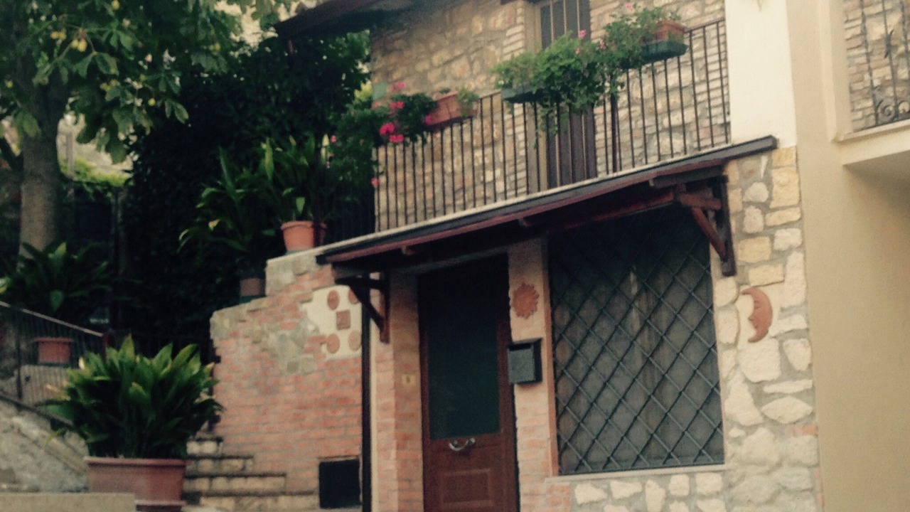 Photo of Patio Balcony in Castel d'Arno