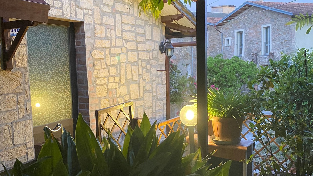 Photo of Patio Balcony in Castel d'Arno