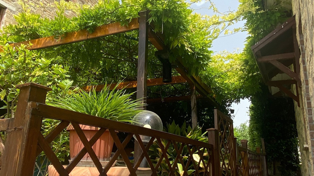 Photo of Patio Balcony in Castel d'Arno