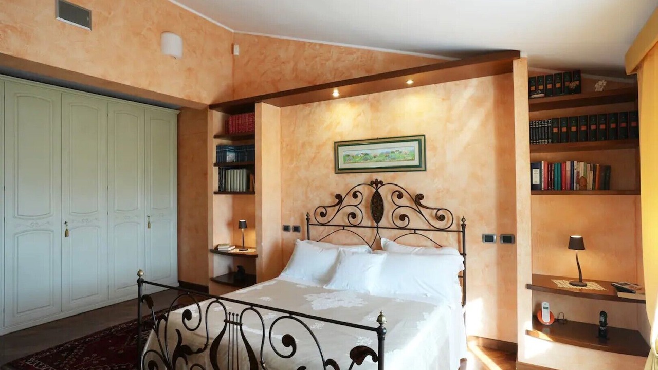 Photo of Bedroom in Oratino