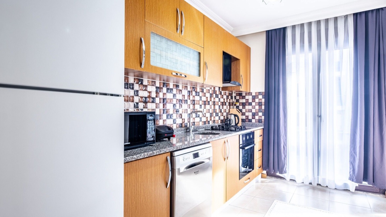 Photo of Kitchen in Maltepe