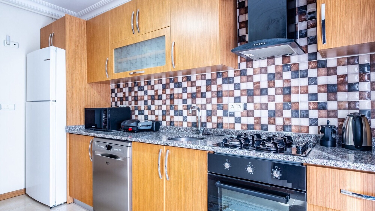 Photo of Kitchen in Maltepe