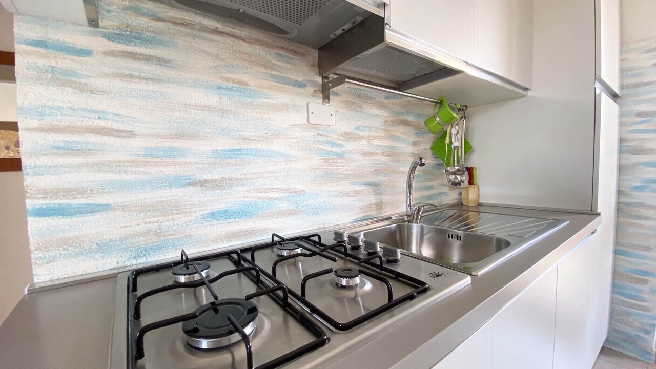 Photo of Kitchen in San Teodoro City Centre