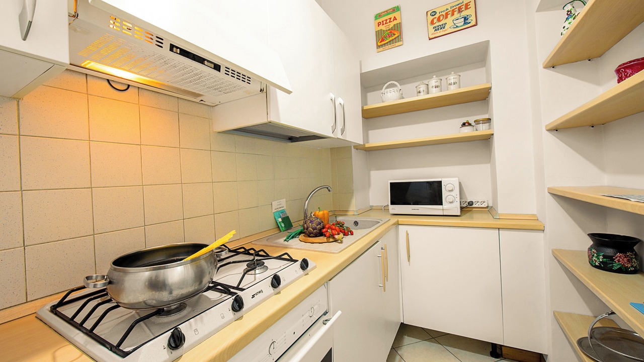 Photo of Kitchen in Sanremo