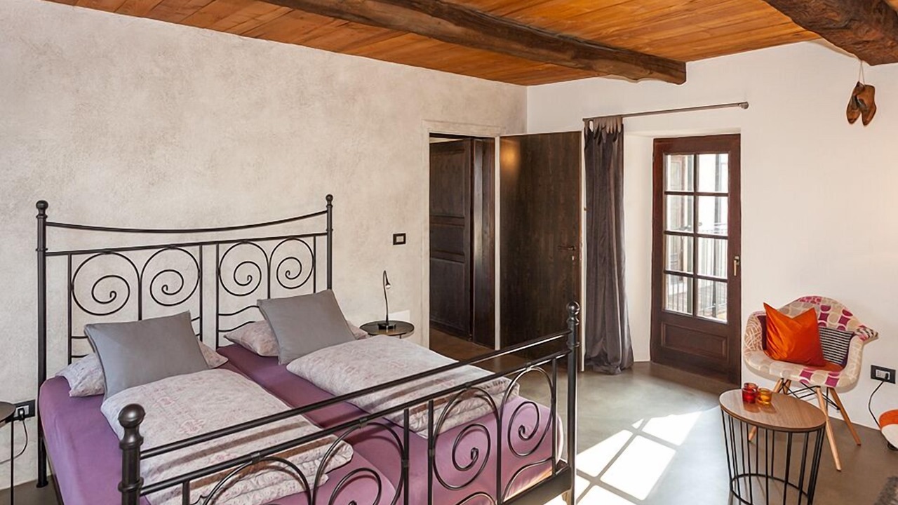 Photo of Bedroom in Cossano Belbo