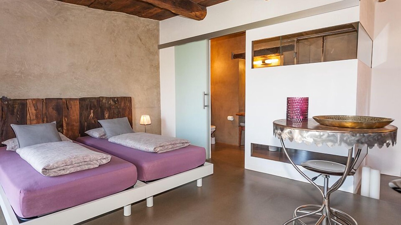 Photo of Bedroom in Cossano Belbo
