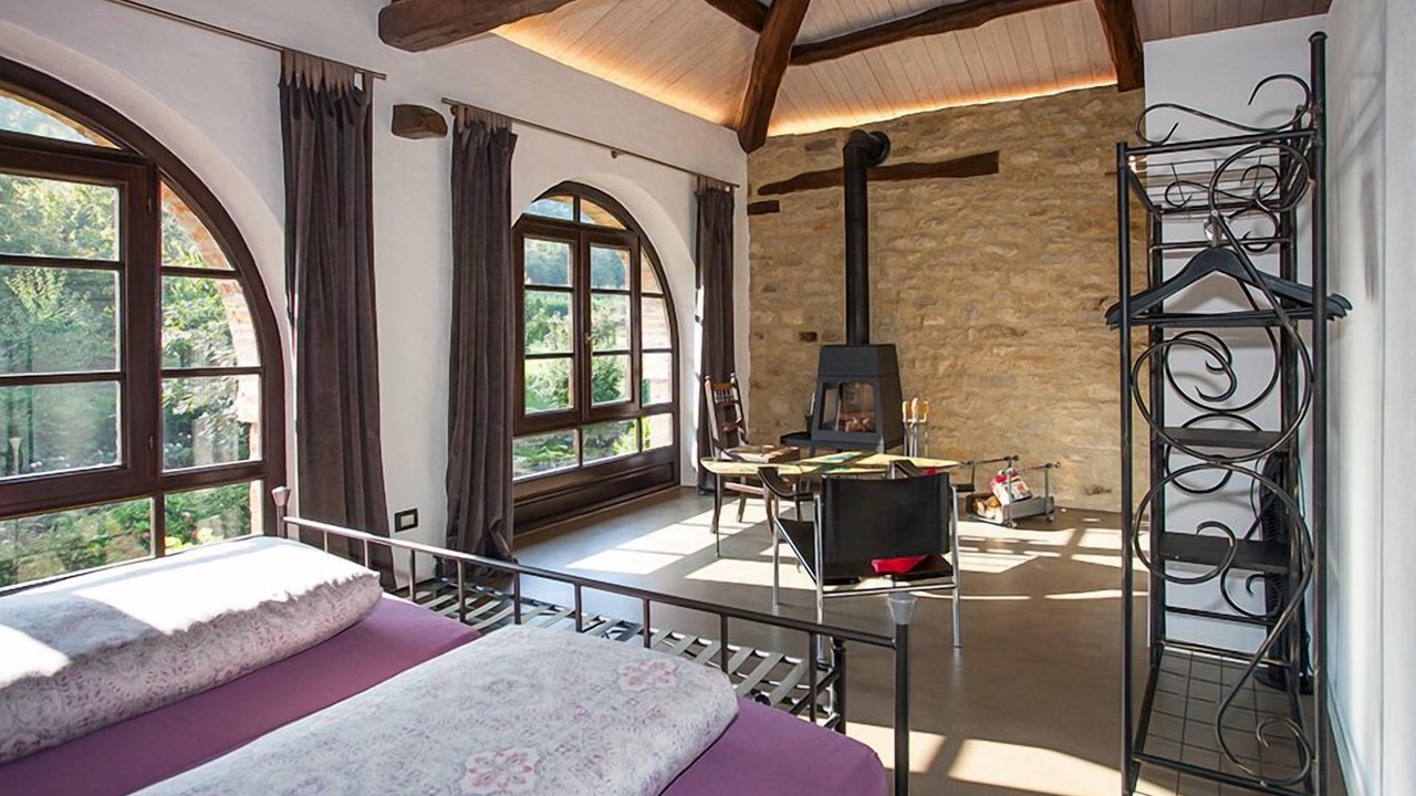 Photo of Bedroom in Cossano Belbo